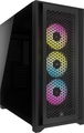 Corsair iCUE 5000D RGB AIRFLOW Black