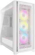 Corsair iCUE 5000D RGB AIRFLOW True White - PC Case
