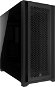 Corsair iCUE 5000D CORE AIRFLOW Black - PC skrinka