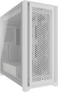 Corsair iCUE 5000D CORE AIRFLOW White - Számítógépház