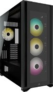 Corsair iCUE 7000X RGB Black - PC skrinka