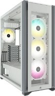 Corsair iCUE 7000X RGB, White - PC Case