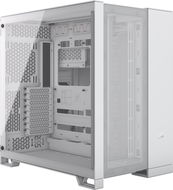 Corsair 6500D AIRFLOW White - Számítógépház