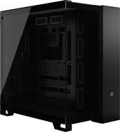 Corsair 6500X Black - PC skrinka