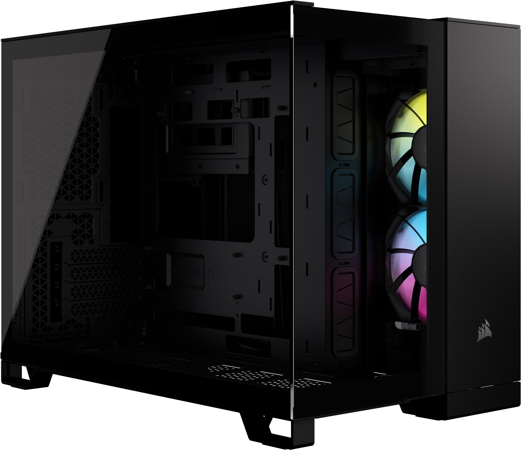 Corsair iCUE LINK 2500X RGB Black