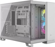Corsair iCUE LINK 2500X RGB White - Počítačová skříň