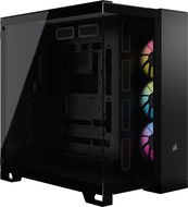 Corsair iCUE LINK 6500X RGB Black - PC skrinka