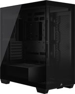 Corsair 3500X Black - PC skrinka