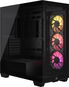 Corsair 3500X ARGB Black - Számítógépház