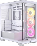 Corsair iCUE LINK 3500X RGB White - PC Case
