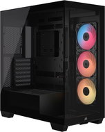 Corsair 3500X RS-R ARGB Black - PC Case