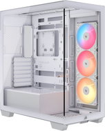 Corsair 3500X RS-R ARGB White - PC Case