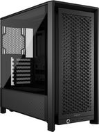Corsair FRAME 4000D Black - PC skrinka