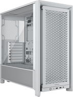 Corsair FRAME 4000D White - PC skrinka