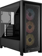 Corsair FRAME 4000D RS ARGB Black - Számítógépház