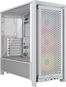 Corsair FRAME 4000D RS ARGB White - Számítógépház