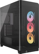 CORSAIR FRAME 4500X LX-R RGB LINK Panoramic Glass Black - PC Case