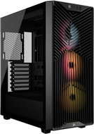 Corsair 3200D RS ARGB Black - PC Case