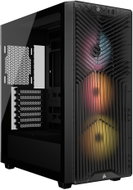 Corsair 3200D RS ARGB Smoke - PC Case