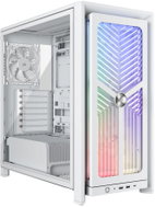Corsair FRAME 4000X RS White - PC Case