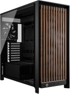 Corsair FRAME 5000D Wood RS Black/Walnut - PC Case