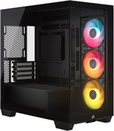 Corsair 2800X RS-R ARGB Black - PC Case