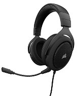 Corsair HS50 Stereo Carbon - Gaming Headphones
