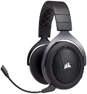 Corsair HS70 Wireless Carbon - Gaming-Headset