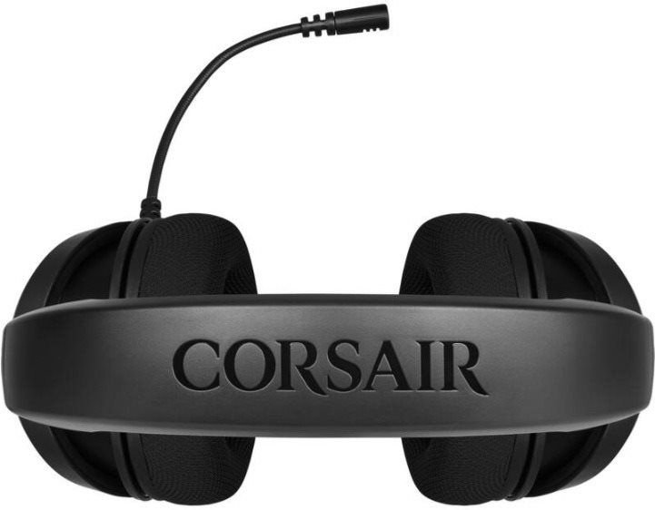 CORSAIR HS35 STEREO Carbon Gaming Headphones alza.hu