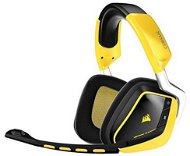 Corsair VOID Gaming Wireless Yellow - Wireless Headphones