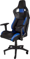 Corsair T1 Race Game Chair Black/Blue - Gamer szék