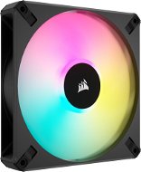 Corsair iCUE AF140 RGB ELITE Black - Ventilátor do PC