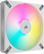 Corsair iCUE AF140 RGB ELITE White - Ventilátor do PC