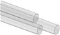 Corsair HydroX XT Hardline Satin Transparent (3x1m 10/12mm ID/OD PMMA) - Trubice pro vodní chlazení