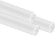 Corsair HydroX XT Hardline Satin White (3 x 1 m 10 mm / 14 mm ID/OD PMMA) - Rohr zur Wasserkühlung