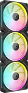 Corsair iCUE LINK LX120 RGB Black Triple Fan Kit - Ventilátor do PC