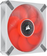Corsair ML120 LED ELITE White (Red LED) - PC Fan