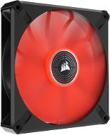 Corsair ML140 LED ELITE Black (Red LED) - Ventilátor do PC