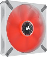 Corsair ML140 LED ELITE White (Red LED) - PC Fan