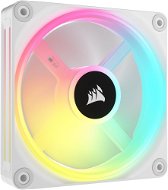 Corsair iCUE LINK QX120 RGB Fan Expansion Kit – White - Ventilátor do PC