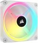 Corsair iCUE LINK QX120 RGB Fan Expansion Kit - White - PC-Lüfter