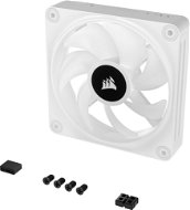 Ventilátor do PC Corsair iCUE LINK QX120 RGB Fans Starter Kit - White - PC Fan