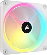 Corsair iCUE LINK QX140 RGB Fan Expansion Kit - White - PC-Lüfter