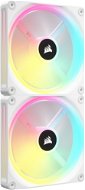Corsair iCUE LINK QX140 RGB Fans Starter Kit - White - PC-Lüfter