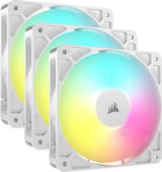 Corsair RS120 ARGB White Triple Pack - Ventilátor do PC