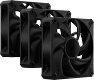 Corsair RS120 MAX Black Triple Pack - Ventilátor do PC