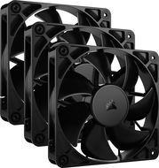 Corsair RS120 Black Triple Pack - Ventilátor do PC