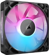 Ventilátor do PC CORSAIR iCUE LINK RX120 RGB Expansion Fan - Black - PC Fan