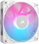 CORSAIR iCUE LINK RX120 RGB Expansion Fan – White - Ventilátor do PC