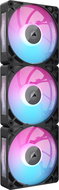 Corsair iCUE LINK RX120 RGB MAX Black Triple Fan Kit - PC Fan
